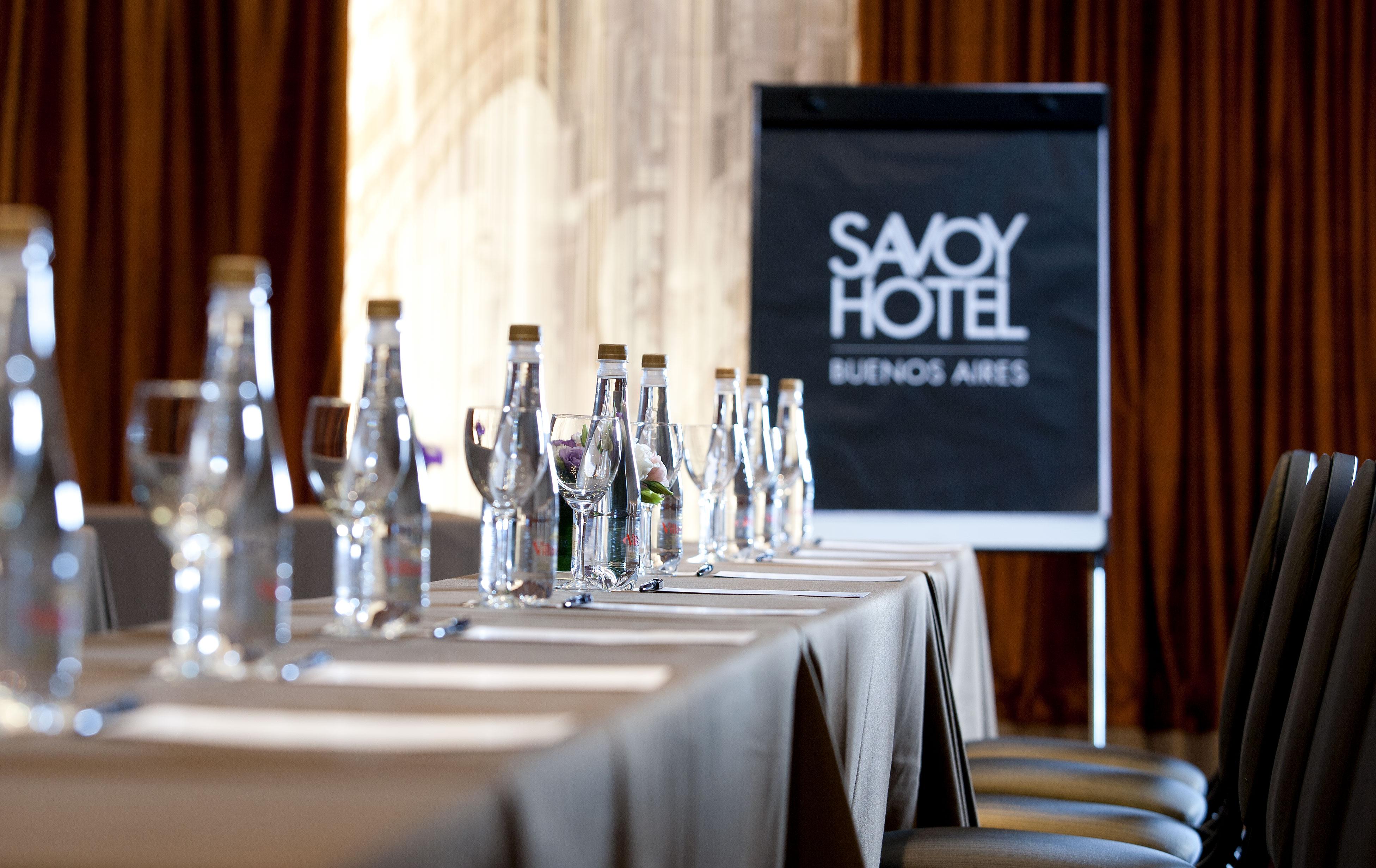 Savoy Hotel Buenos Aires Luaran gambar