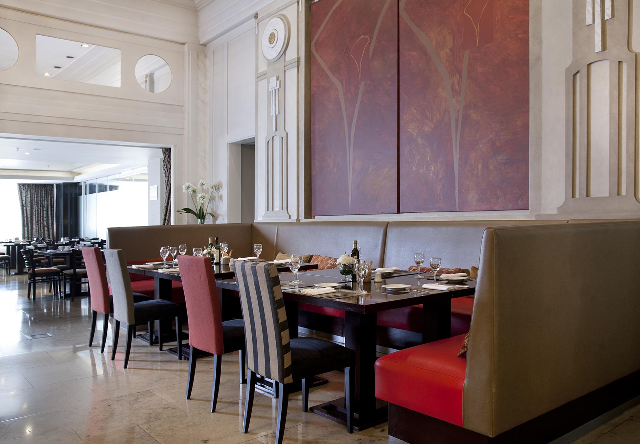Savoy Hotel Buenos Aires Luaran gambar