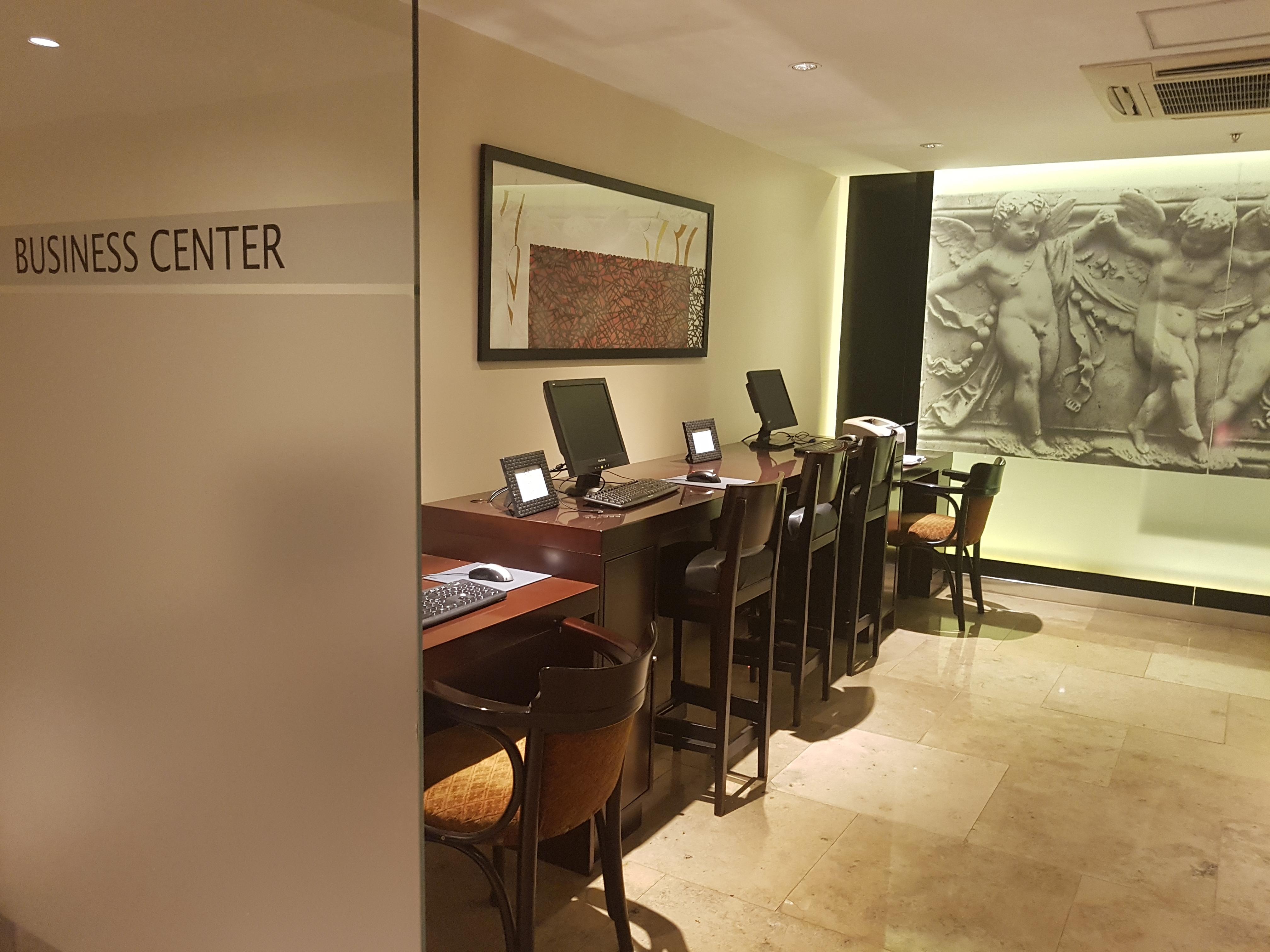 Savoy Hotel Buenos Aires Luaran gambar