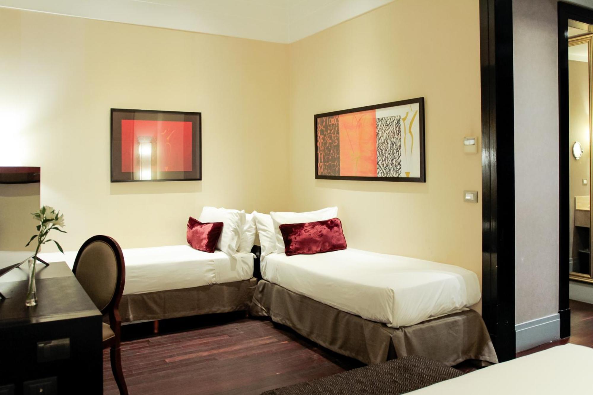Savoy Hotel Buenos Aires Luaran gambar