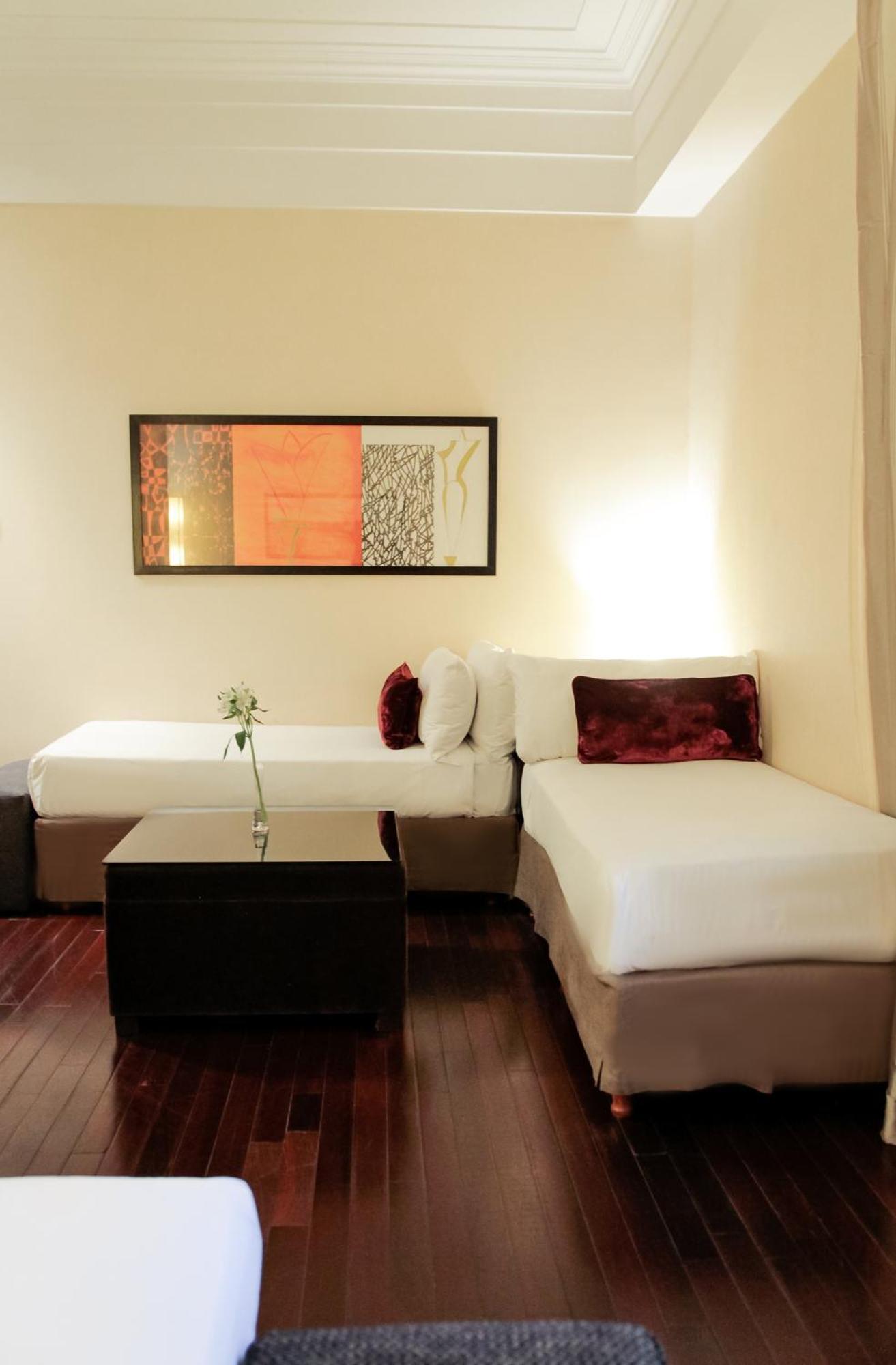 Savoy Hotel Buenos Aires Luaran gambar